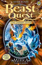 Beast Quest 71 - Mirka the Ice Horse