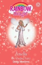 Rainbow Magic 5 - Amelia the Singing Fairy