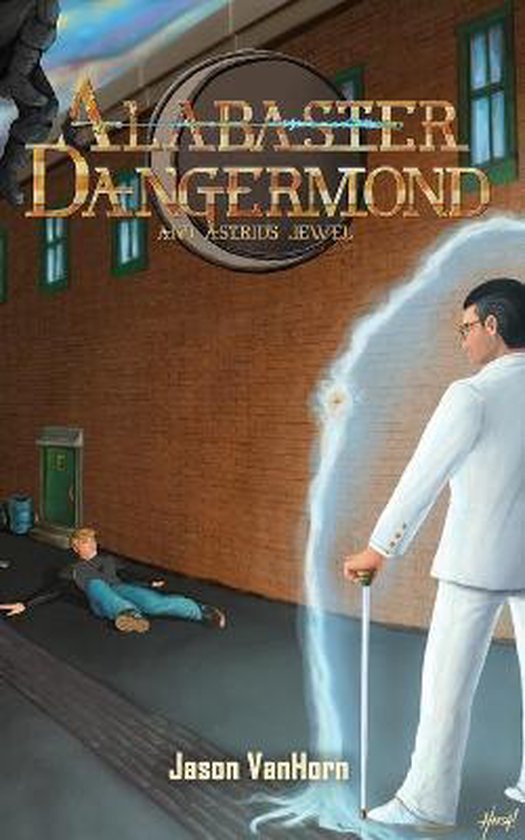 Dangermond- Alabaster Dangermond and Astrid's Jewel - cover