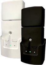 Euro Products - Pronano Ultrasone - Vernevelaar dispenser + navulling wit