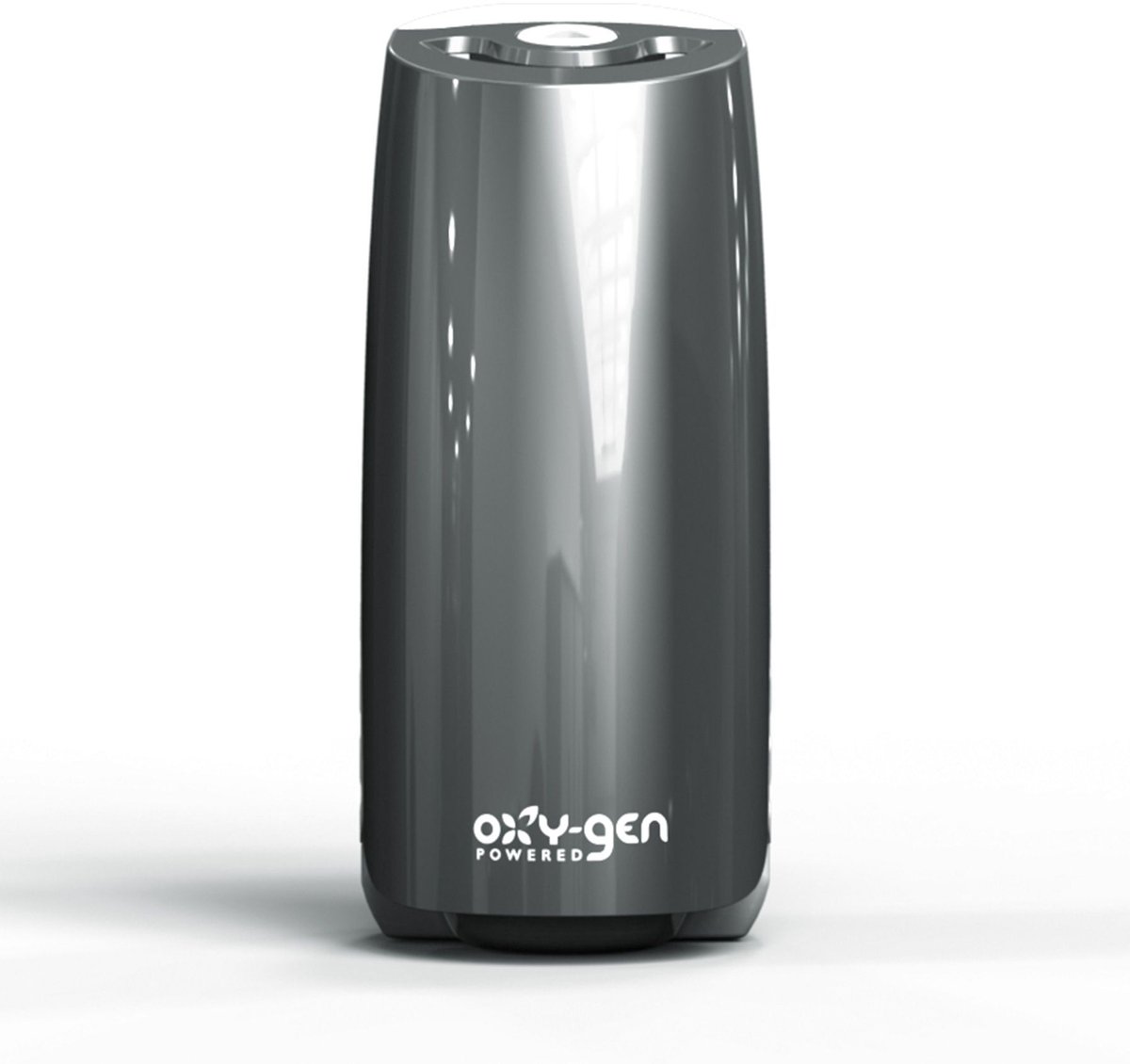 Oxy-gen Luchtverfrisser RVS look + 2 x AA batterij Panasonic (432002)