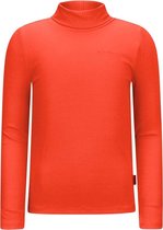 Retour Jeans Mirella Meisjes T-shirt - Flame Orange - Maat 134/140