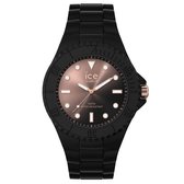 Ice Watch ICE generation - Sunset black 019157 Horloge - Siliconen - Zwart - Ã˜ 40 mm
