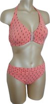 Cyell - Summertime -  Bikini - Maat Bikinitop 40E + bijpassend broekje Maat 40