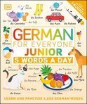 DK 5-Words a Day - German for Everyone Junior 5 Words a Day