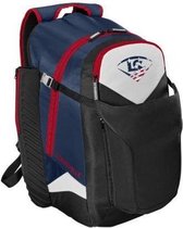 Louisville WTL9703 Select PWR Stick Pack Color USA Tri-Color