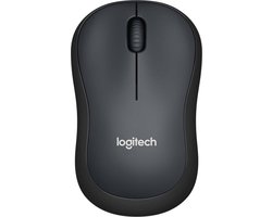 Logitech M220 Silent - Draadloze Muis - Grijs