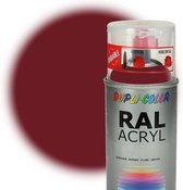 Dupli-Color acryllak hoogglans RAL 3004 purperrood - 400 ml