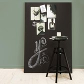 Groovy Magnets Krijtbord magneetbehang classic large