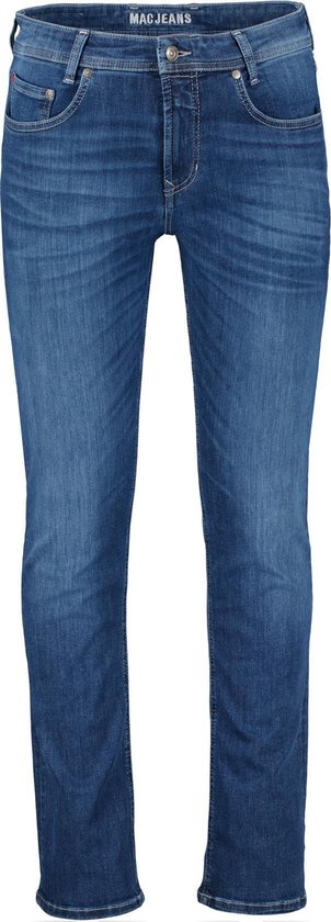 Mac Jeans FLexx - Modern Fit - Blauw - 35-34 | bol.com