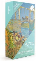 Puzzel, 1000 stukjes, Van Gogh, Brug in Arles