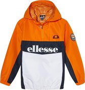 Ellesse Garinos Jas - Unisex - oranje - navy - wit