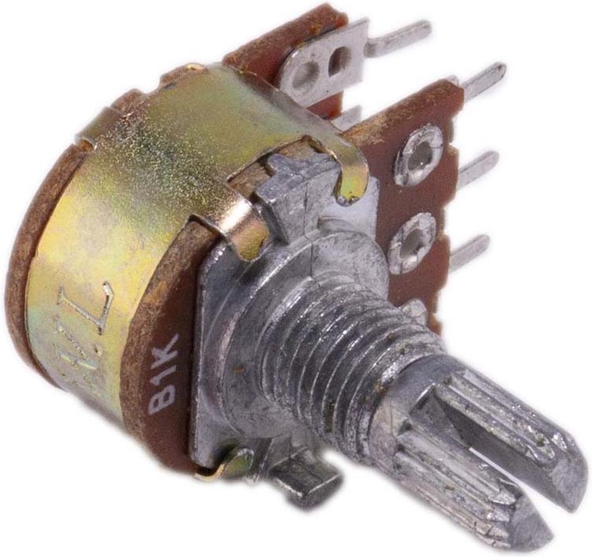B250K Potentiometer 6 pin 250K ohm Liniair potentiometer potmeter