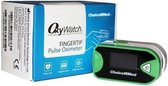 ChoiceMMed OxyWatch MD300C26 Saturatiemeter Pulse Oximeter Vinger Zuurstofmeter met Hartslagmeter