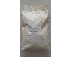 diatomeeënaarde, kiezelgur 10 kg, 25 liter tegen bloedluizen bij gevogelte (kippen, siervogels....)