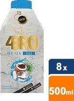 4Bro - Ice tea Coco Choco - 8x 500 ml