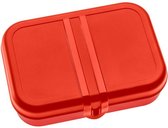 Lunchbox met Verdeler, Stijl Rood - Koziol | Pascal L