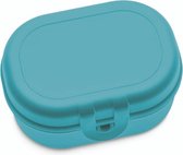 Lunchbox, Mini, Oceaan Blauw - Koziol | Pascal Mini