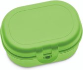 Lunchbox, Mini, Healthy Groen - Koziol | Pascal Mini