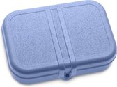 Lunchbox met Verdeler, Organic Blauw - Koziol | Pascal L