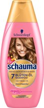Schwarzkopf Schauma Shampoo 7 Bloesemolie, 400 ml