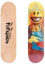 Funko Skateboard Mona Lisa Smile by Ron English - Limited