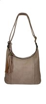 Qischa®  Crossbodytas taupe claire