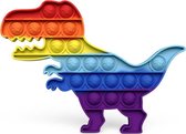 Pop-it | Regenboog | rainbow | pop it's fidget | Dino pop it | dino | pop it regenboog