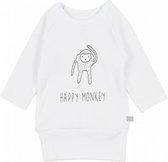 JURK LM UNI HAPPY MONKEY