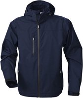 Harvest Coventry sport jacket, outdoorjas, jas jack Heren Marine