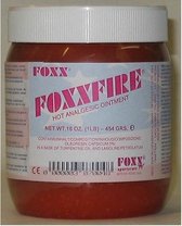 Foxxfire Balm