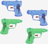 Waterpistool | Waterpistolen | Watergeweer | 8 stuks | Multi - Color | Waterpret