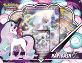 Pokémon Galarian Rapidash V Box case (6 boxen/stuk) - Pokémon Kaarten