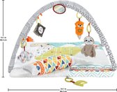 Fisher Price - Speelmat voor baby's - Speelkleed met sensors