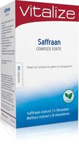 Vitalize Saffraan Complex 60 capsules