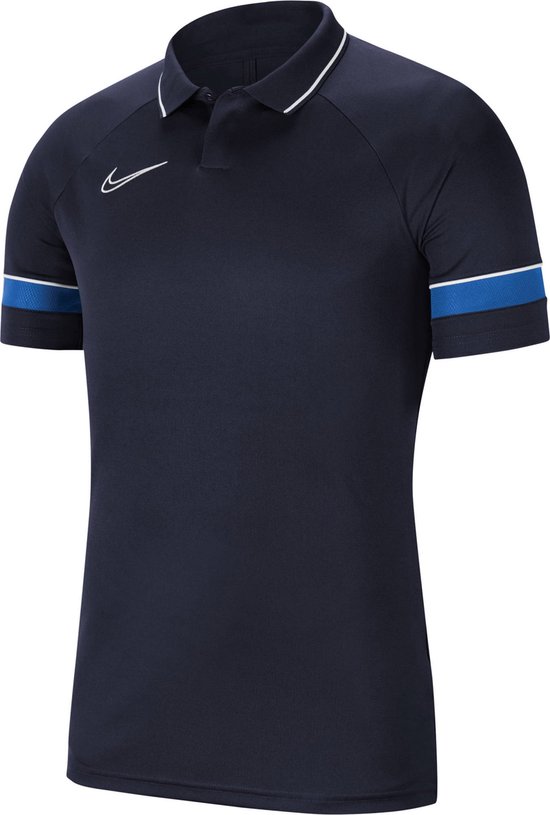 Nike Dri-FIT Academy 21 Sportpolo Heren - Maat M