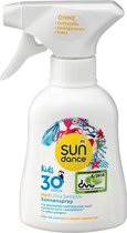 SUNDANCE Zonnespray Kids, MED ultra sensitive, SPF 30, 200 ml