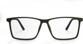 Nordic Projekt NPBD Märsta Lunettes de Lecture +2.00 - Vert Foncé