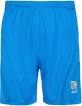 Robey Shorts Backpass - Voetbalbroek - Sky Blue - Maat 152