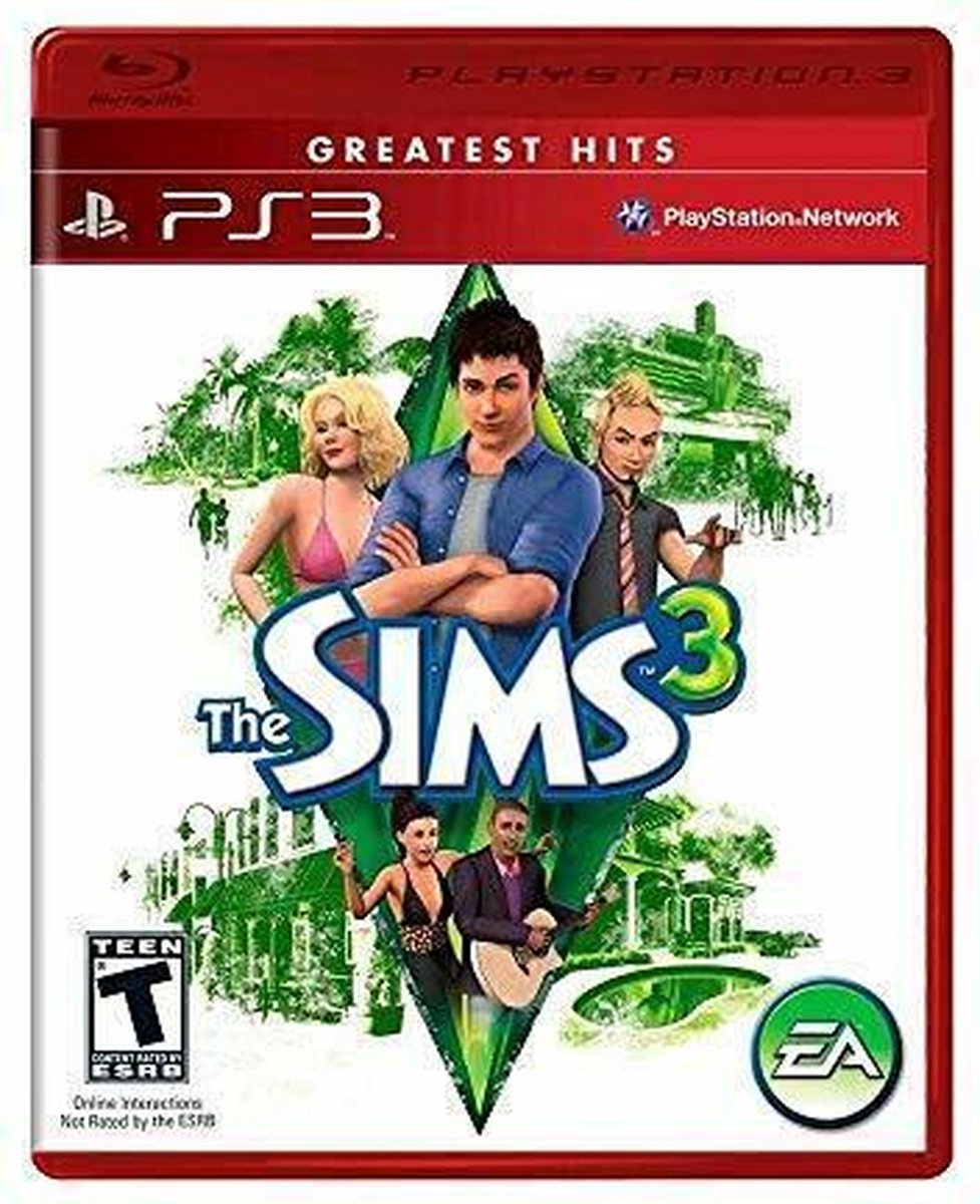 De Sims 3 | Games | bol