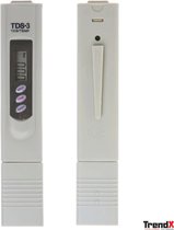 Draagbare Pen TDS-3 Meter 0-9990ppm LCD Digitale Watermeter Filter Water Meting Kwaliteit Zuiverheid Tester TDS Meter