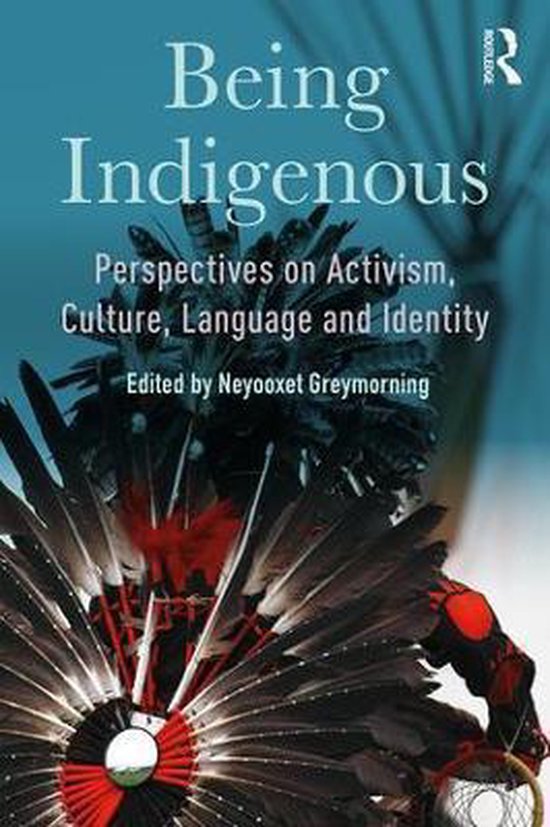 Being Indigenous - cover