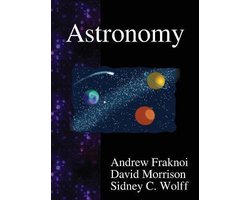 Omslag van Astronomy