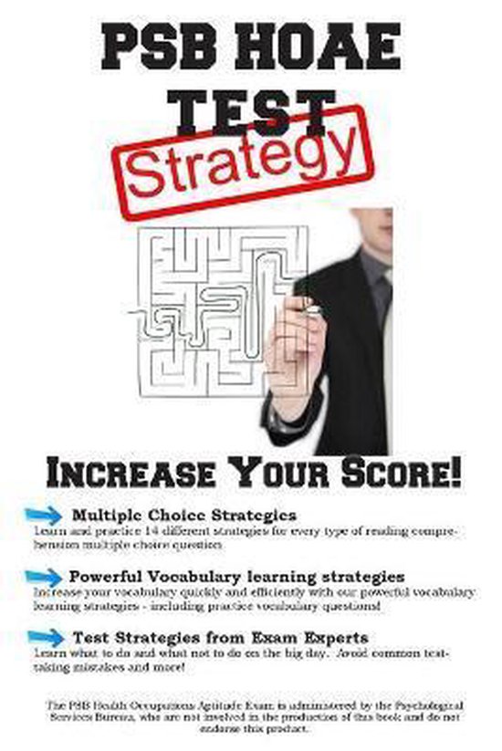 psb-hoae-test-strategy-9781772451832-complete-test-preparation-inc-boeken-bol
