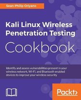 Kali Linux Wireless Penetration Testing Cookbook