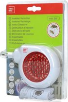 Mini Insect Destroyer - Insectenlamp - Direct in het stopcontact te plaatsen - Vangstbereik van 15 m2