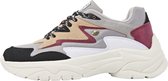 GALAXY Dames sneakers laag - Grijs - maat 41