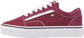 MACK PLATFORM Dames sneakers laag - Bordeaux - maat 41