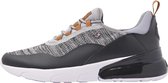 VALEN Heren sneakers laag - Licht grijs - maat 42
