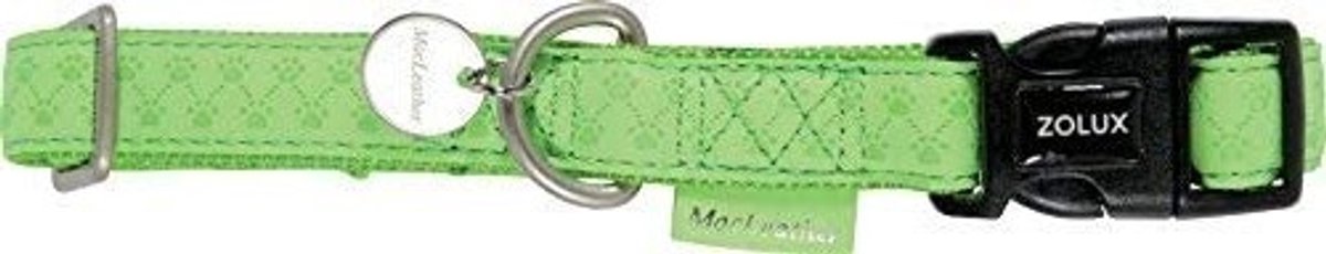 MACLEATHER | Macleather Halsband Groen